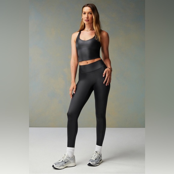 Fabletics Pants - NWT Fabletics Anywhere Motion365+ Shine High-Waisted Legging ( Khloe Edition)
